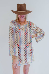 Olivaceous - Pheonix Swim Cover Up