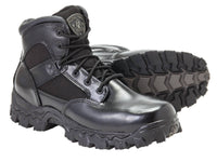 Rocky Men's Alpha Force Composite Toe Public Service Boot in black - men's boots - alternate view