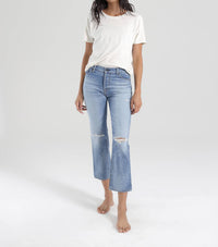 Askk Ny - High-rise Can Can Jeans