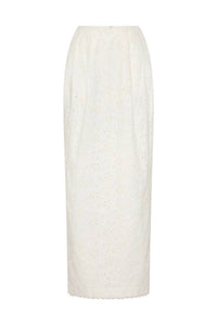 Posse - Salma Column Maxi Skirt