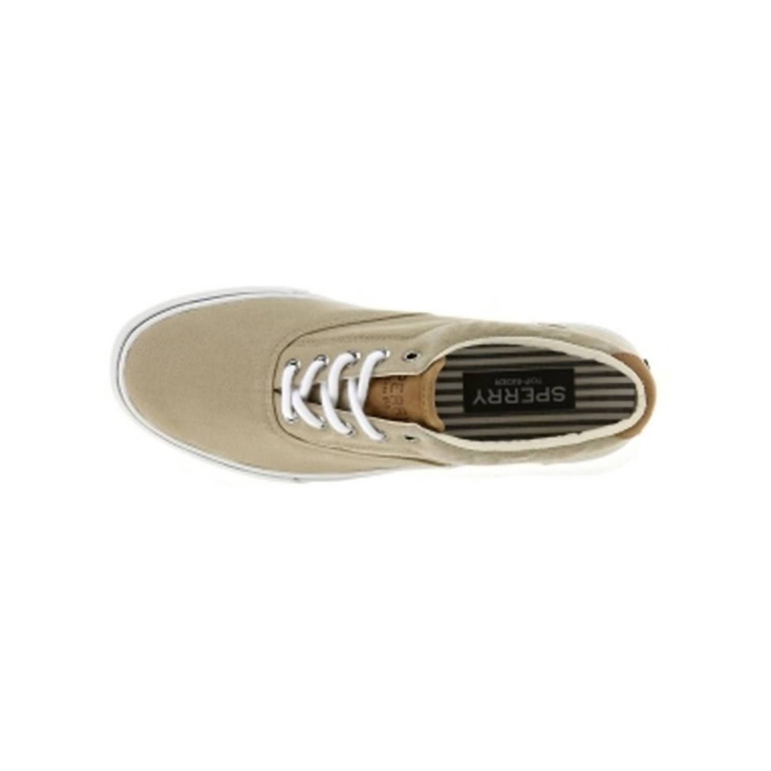 Sperry - Men's Striper Cvo Twill Sneaker