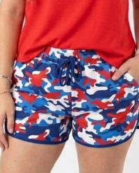 Jess Lea - Americana Everyday Shorts