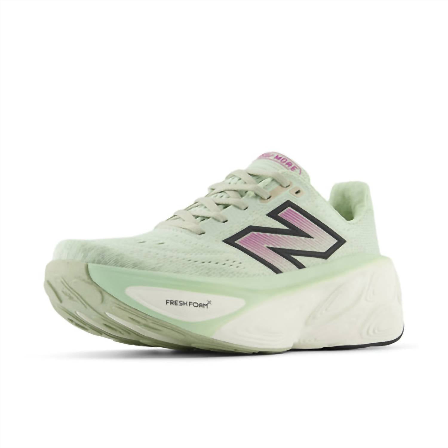 New Balance - Women's Fresh Foam X More V5 Running Shoe