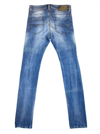 Diesel - Men's Thavar Slim Skinny Stretch Jeans
