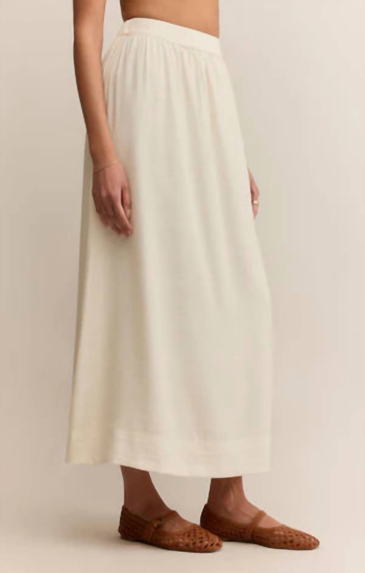Z Supply - Serendipity Maxi Skirt