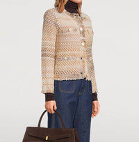Veronica Beard - Sariyah Knit Jacket