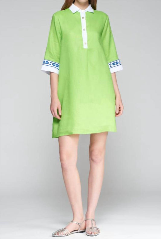 Vilagallo - Linen Dress