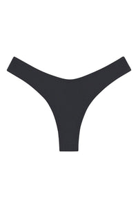 Montce - Women's Added Coverage Lulu Zig-zag Stitch Bikini Bottom