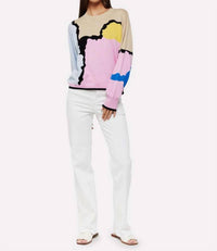 Brodie Cashmere - Aubrey Crew Top