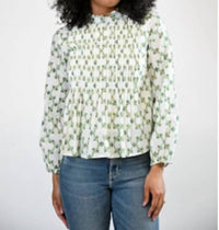 Victoria Dunn - Kinsley Long Sleeve Top