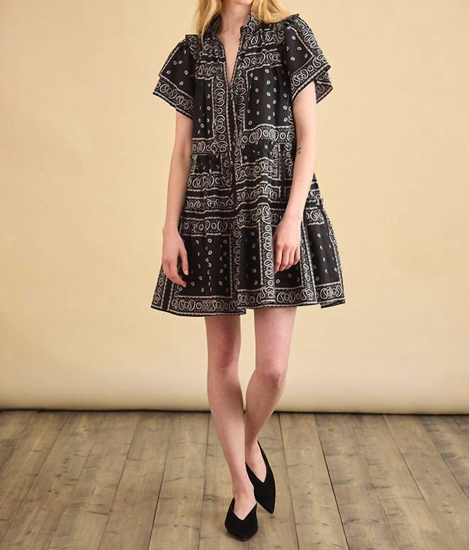 Hunter Bell - Merritt Dress