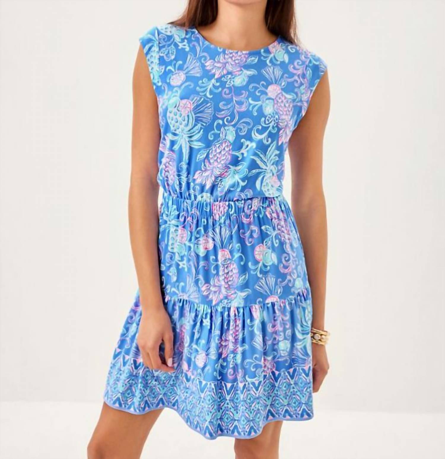 Lilly Pulitzer - Danville Dress