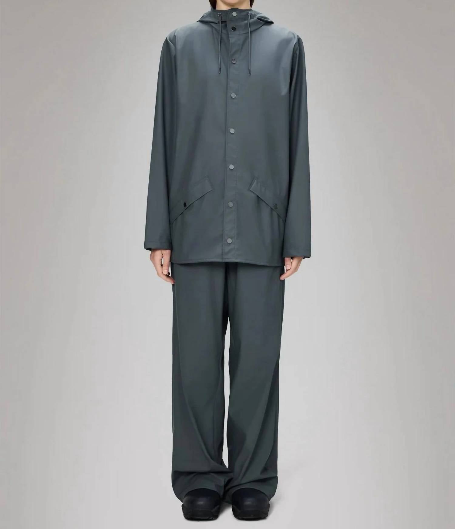 Rains - Waterproof Rain Jacket