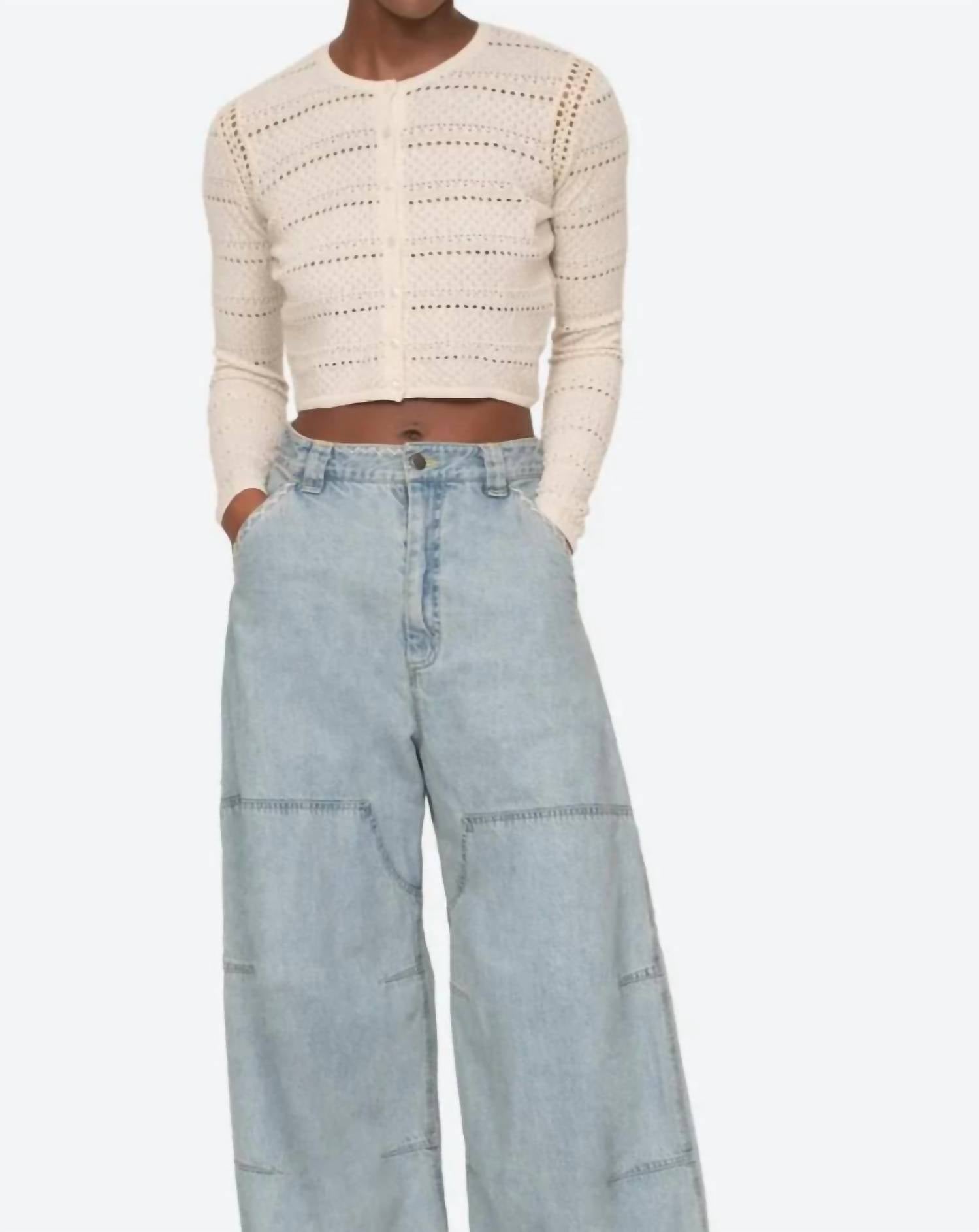 Sea - Syble Cardigan