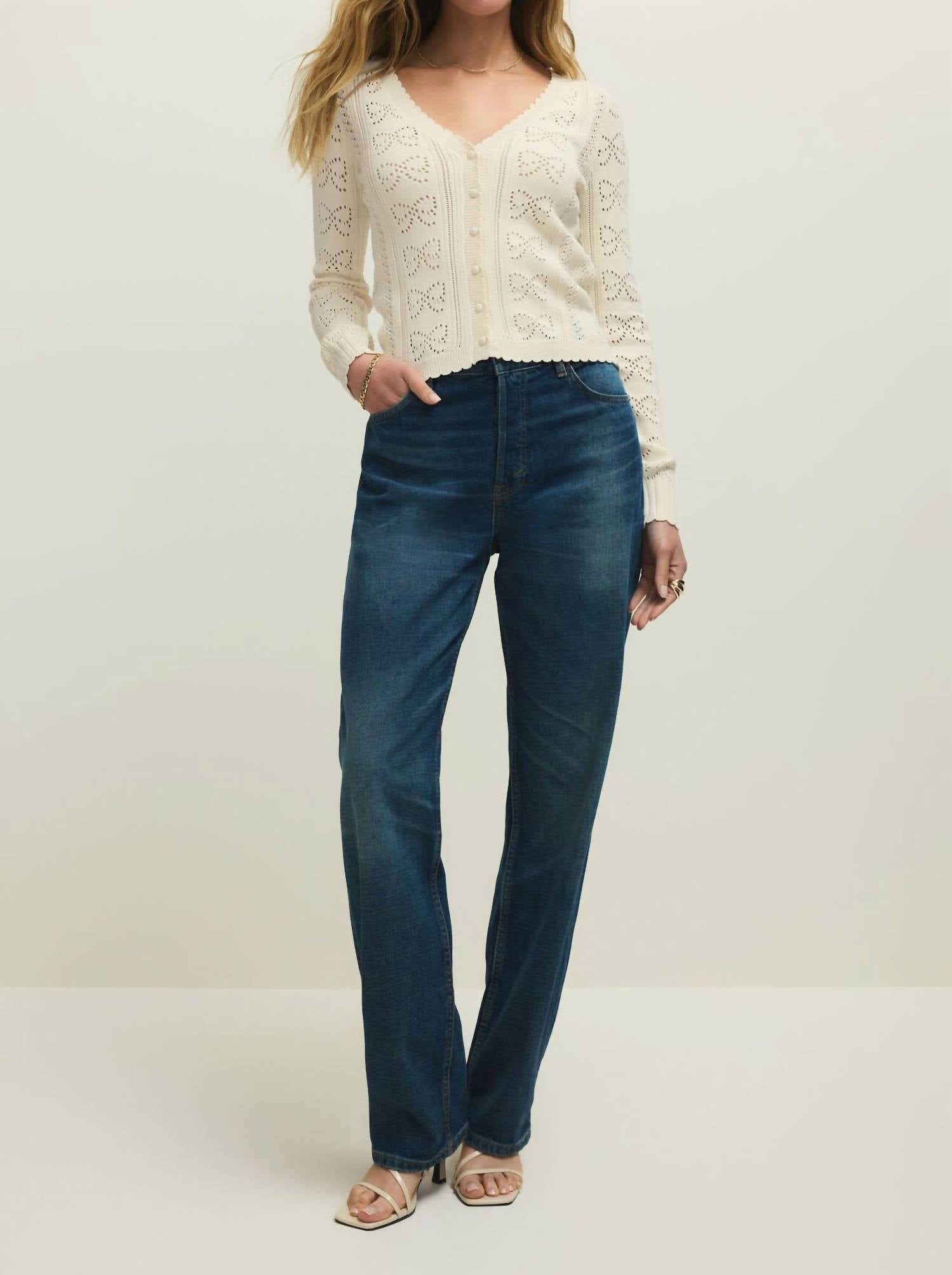 Z Supply - Gema V-neck Cardigan