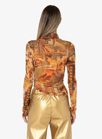 Jbq - Tyla Long Sleeve Top