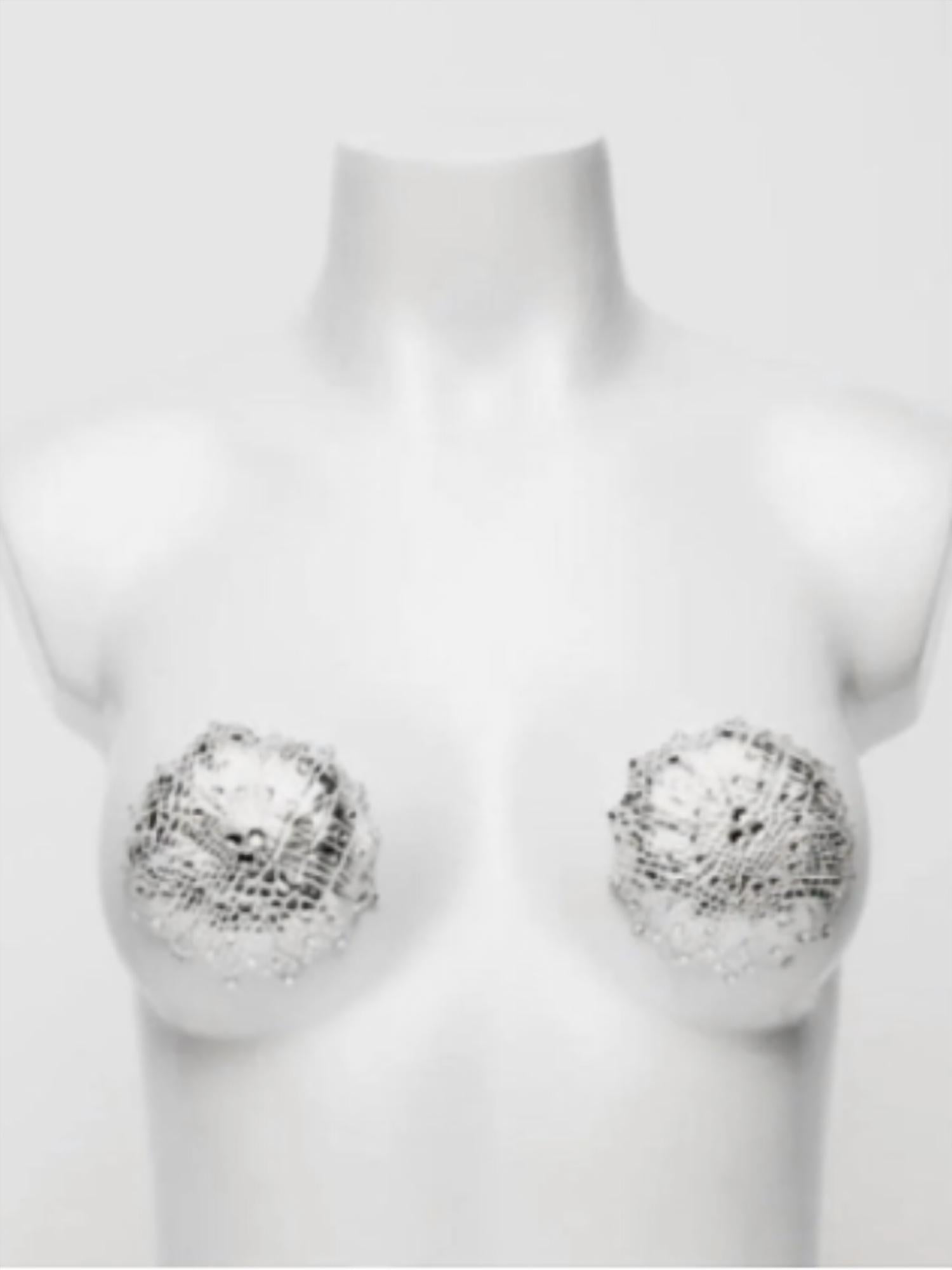 DUBAI NIPPLE COVER