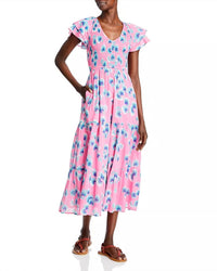 Banjanan - Ira Cotton Dress