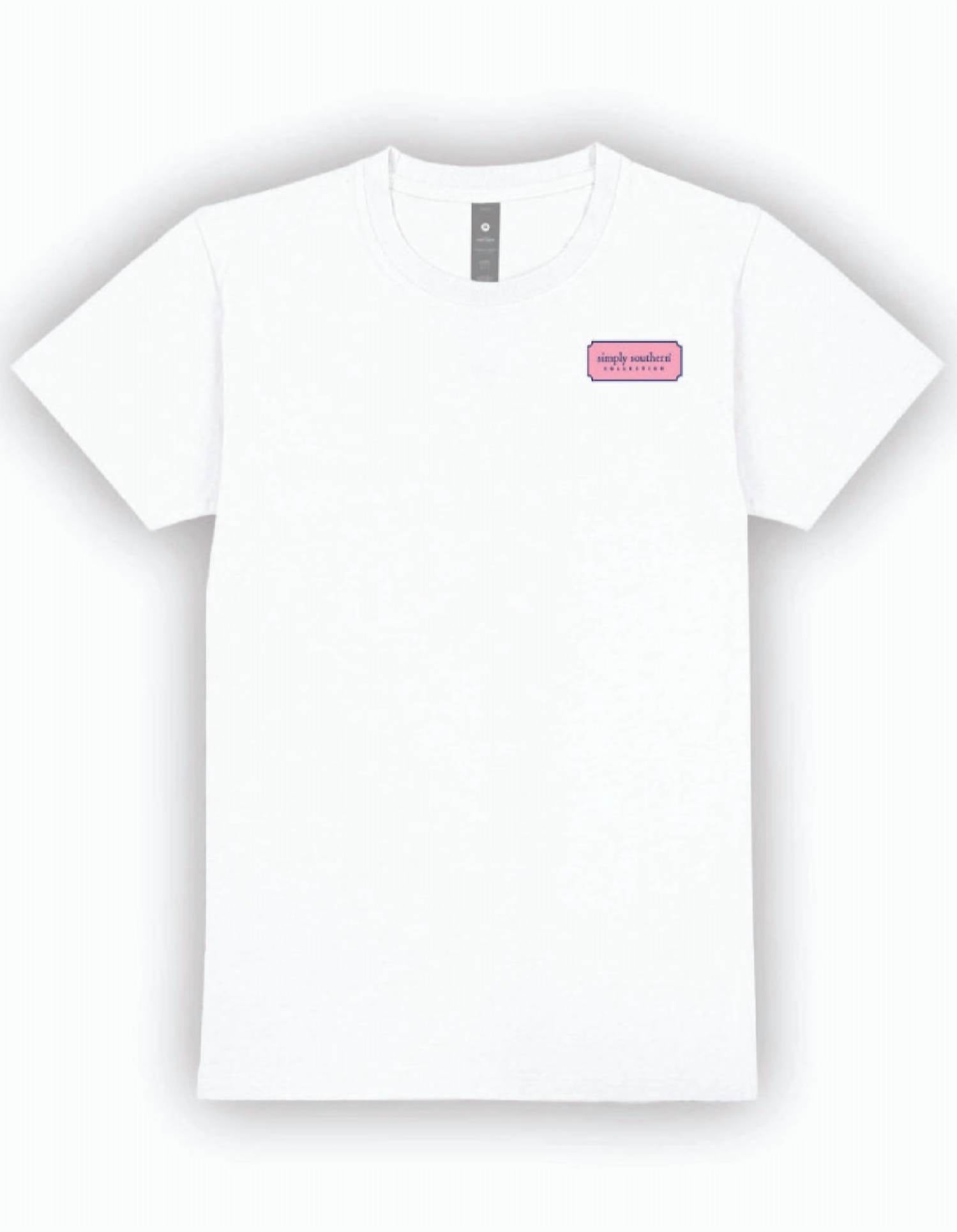 Simply Southern - Women's Deep Water Tee