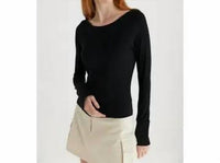 Mod Ref - Elaine Long Sleeve Top