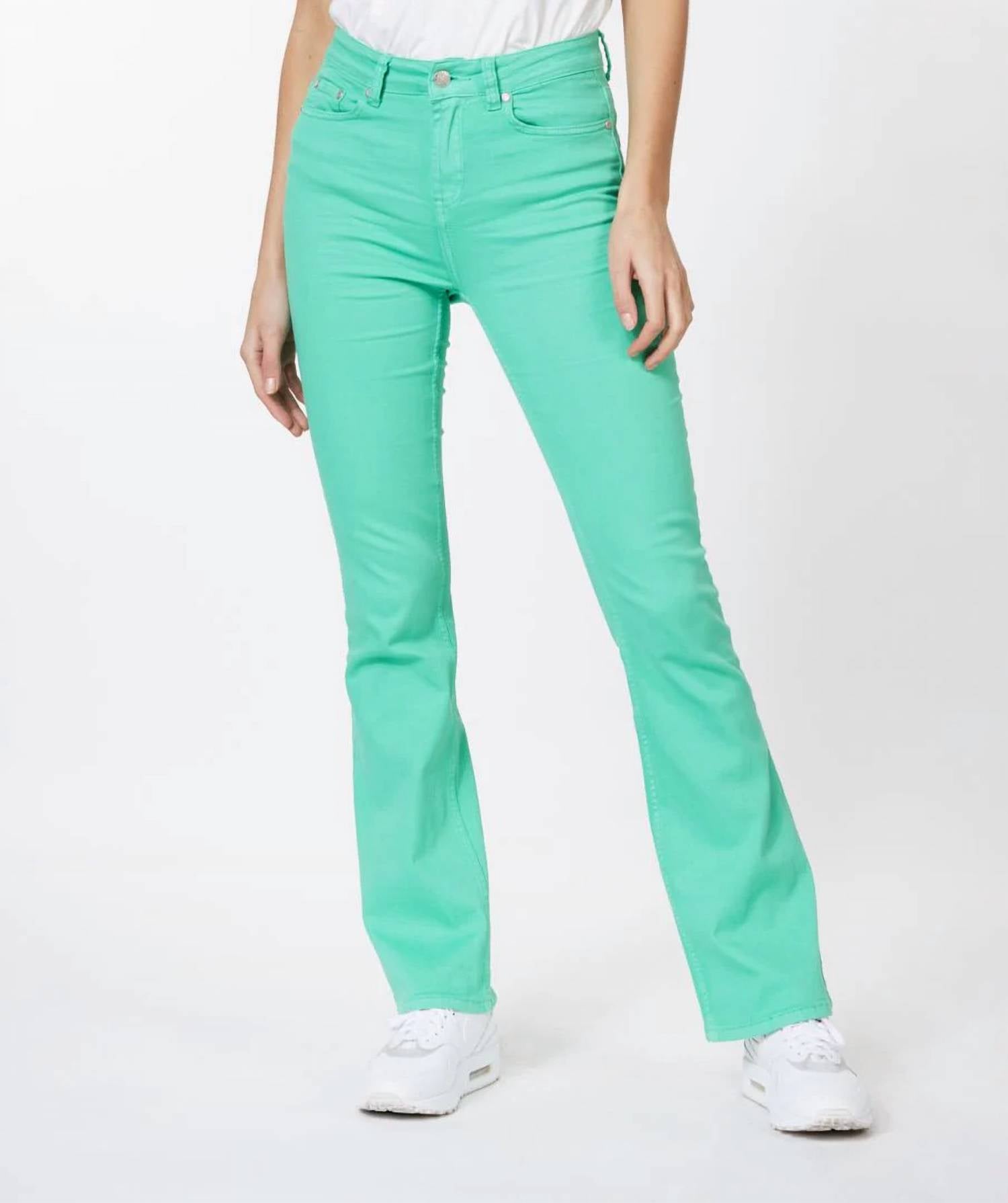 Esqualo - Fallon Flair Jeans