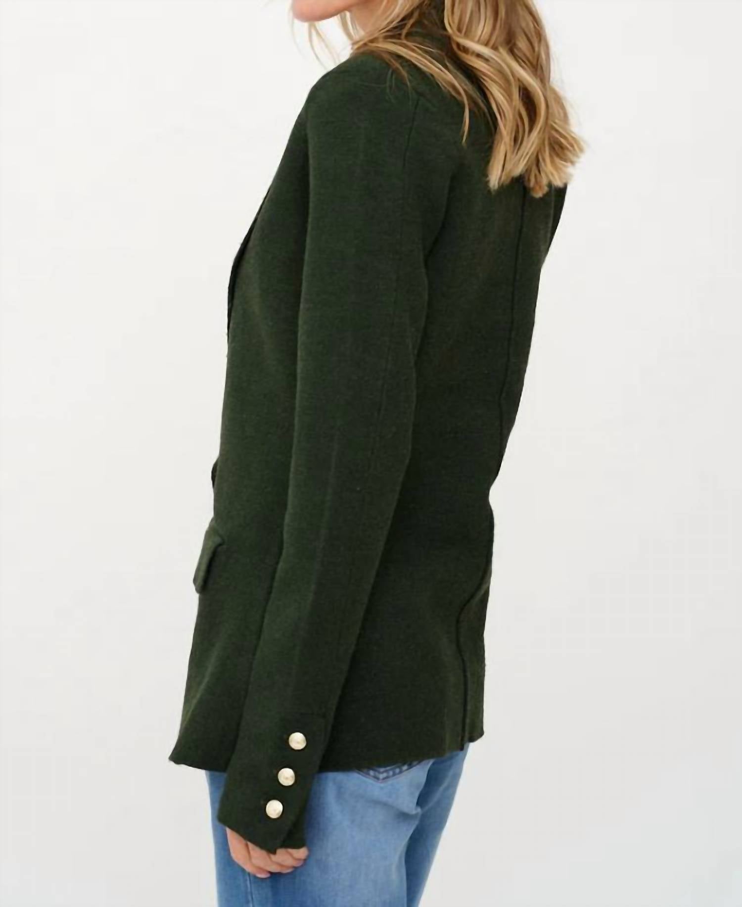 Six/Fifty - Hillary Blazer