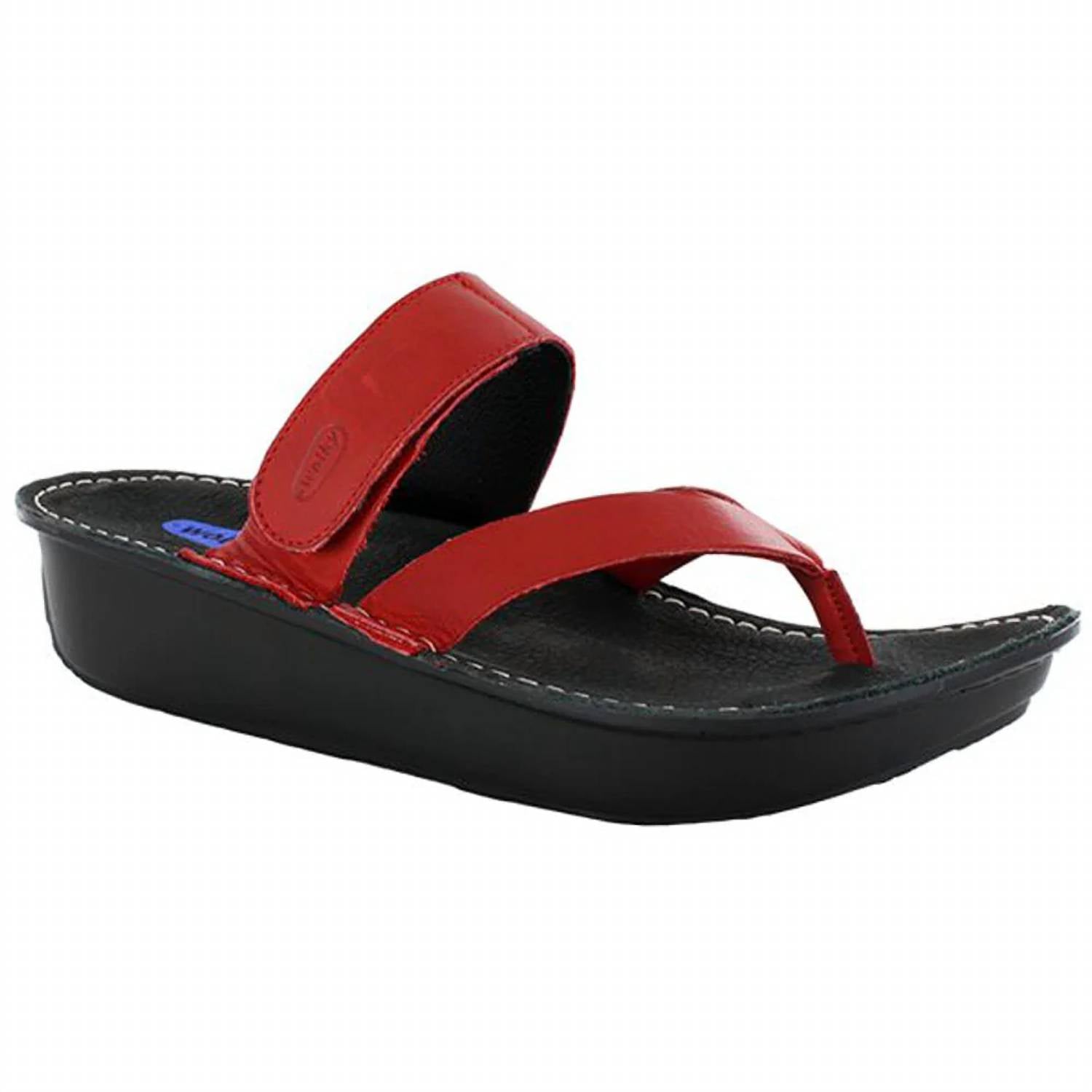Wolky - Women's Tahiti Leather Sandal