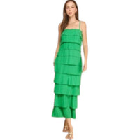 Strut & Bolt - Layered Midi Dress