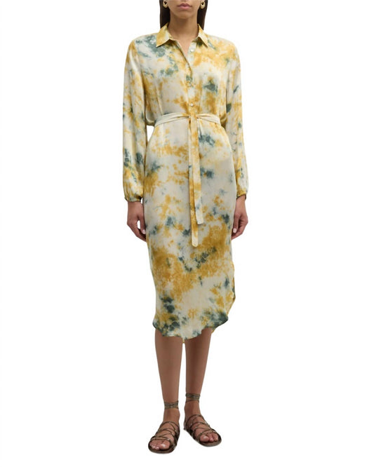 Mes Demoiselles - Ilico Shirt Dress