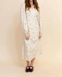 Polagram - Ariette Floral Dress