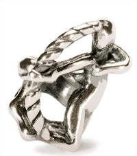 Trollbeads - Sagittarius Sterling Bead