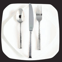 Fortessa - Lucca Faceted Serving - Set Of 2