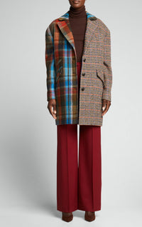 Veronica Beard - Pre-loved India Dickey Coat