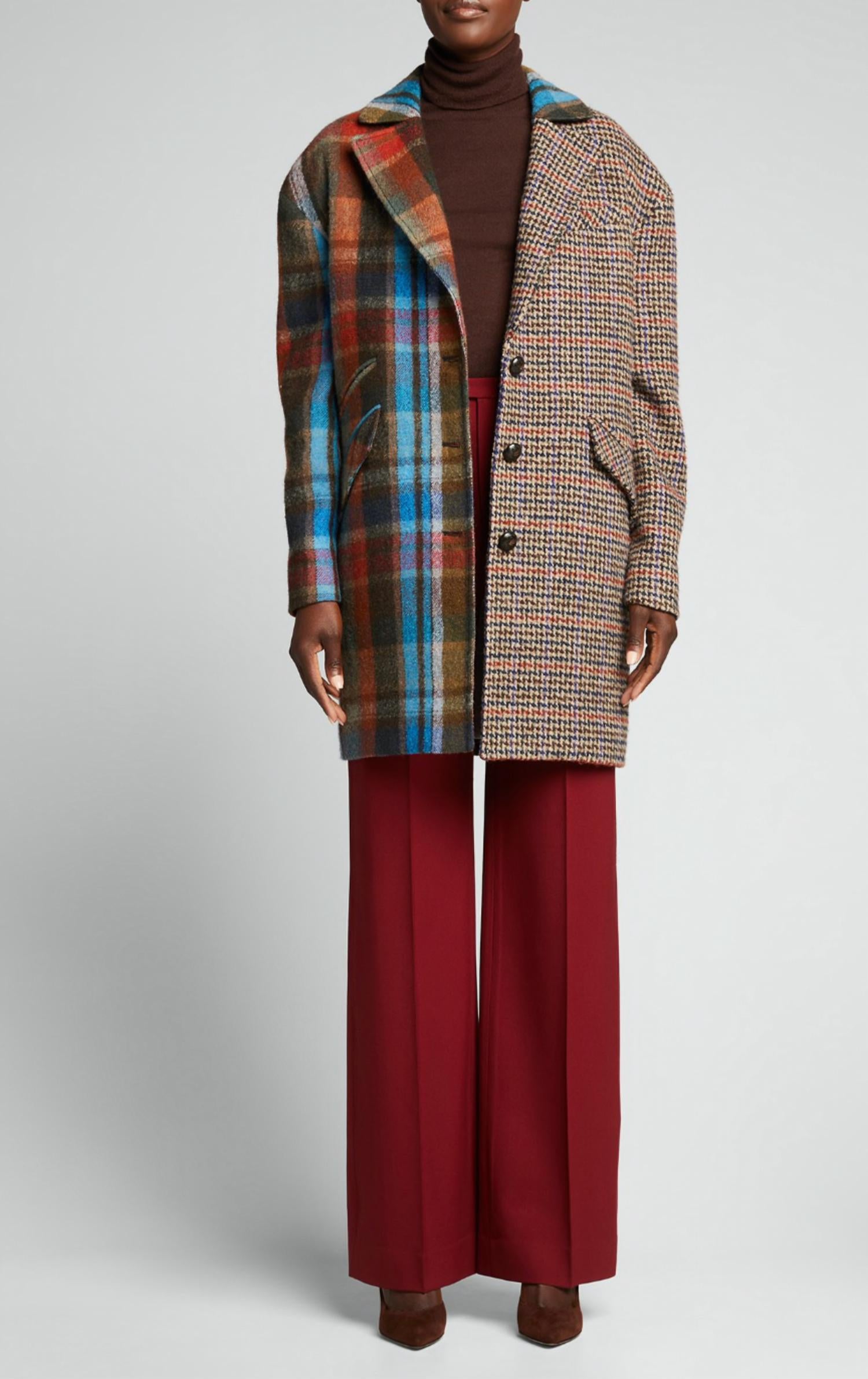 Veronica Beard - Pre-loved India Dickey Coat