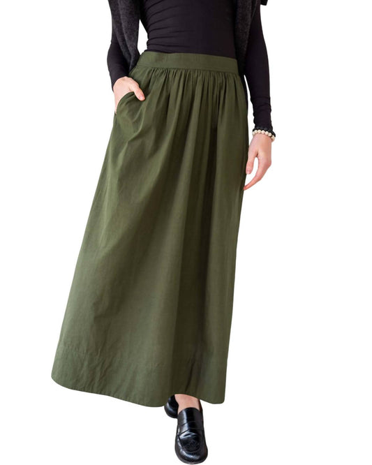 Mersea - Voyageur Sonnet Maxi Skirt