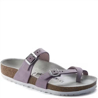 Birkenstock - Women's Mayari Nubuck Sandals