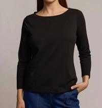 Hinson Wu - Gisell 3/4 Sleeve Top