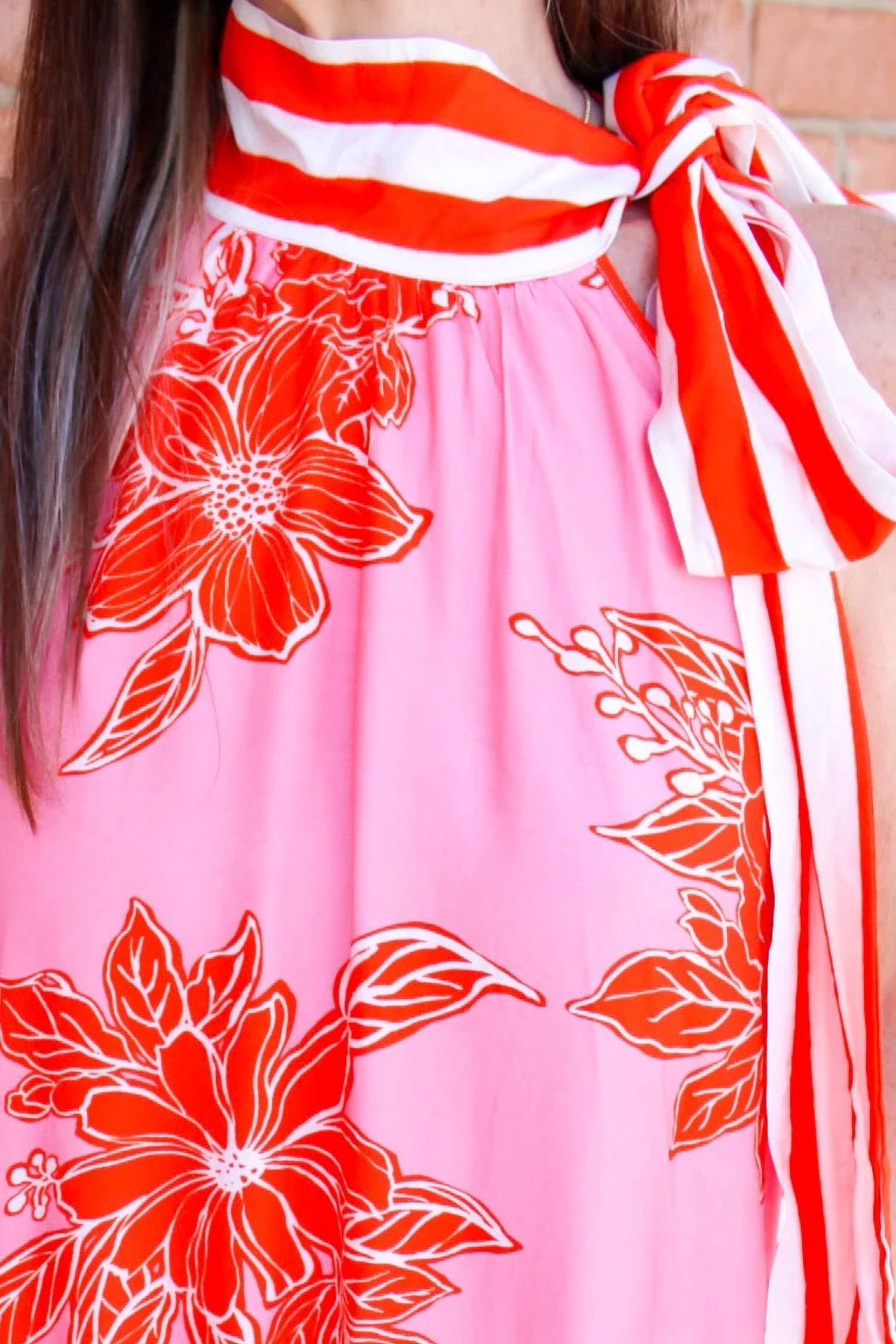 Entro - Wailea Maxi Dress