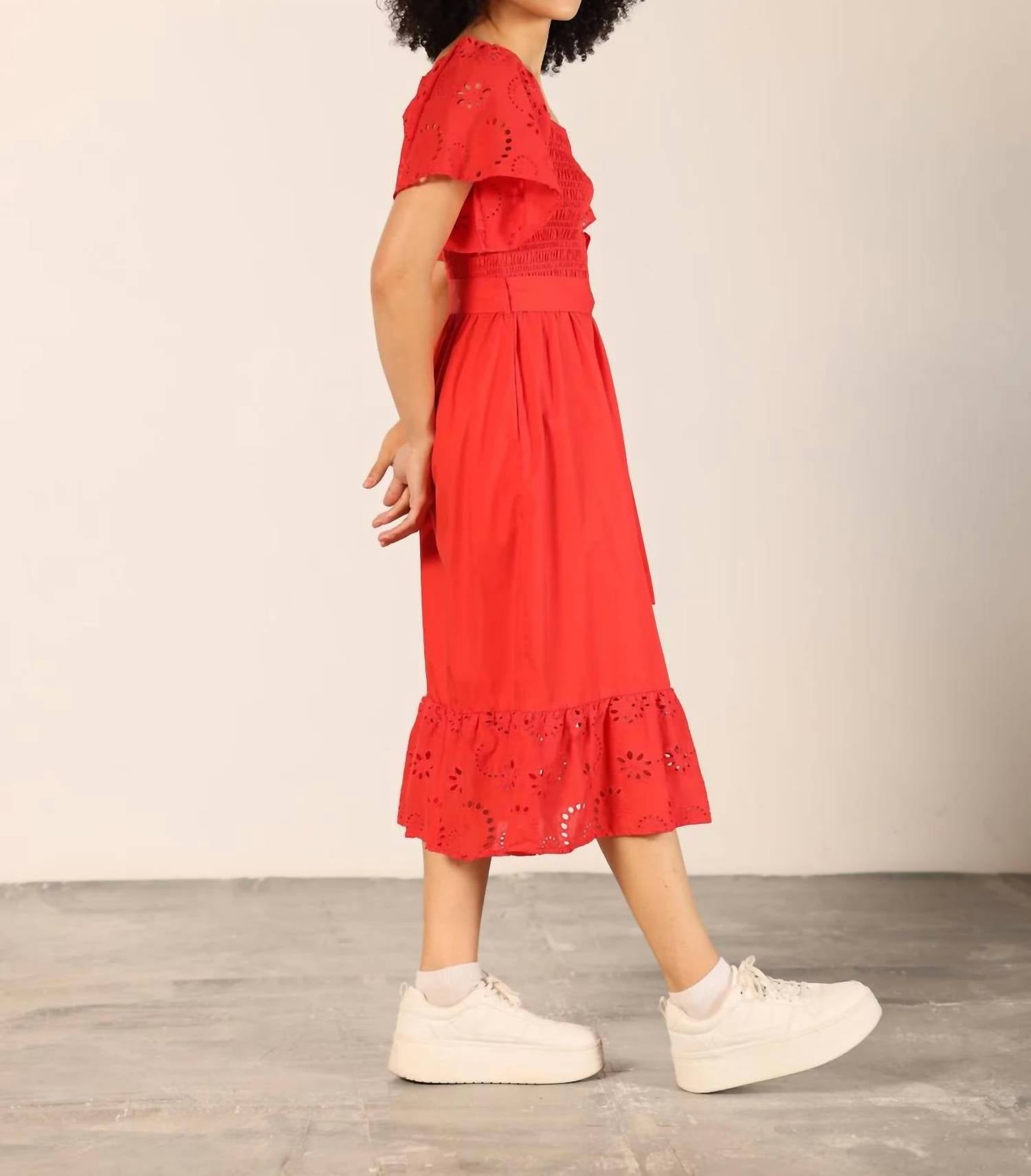 Maude Vivante - Kylie Dress
