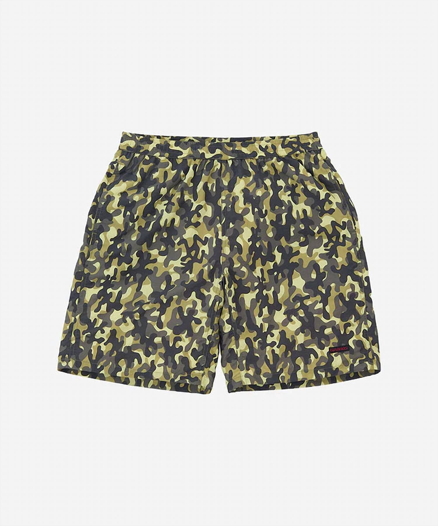 Gramicci - Men's Nylon Reef Short