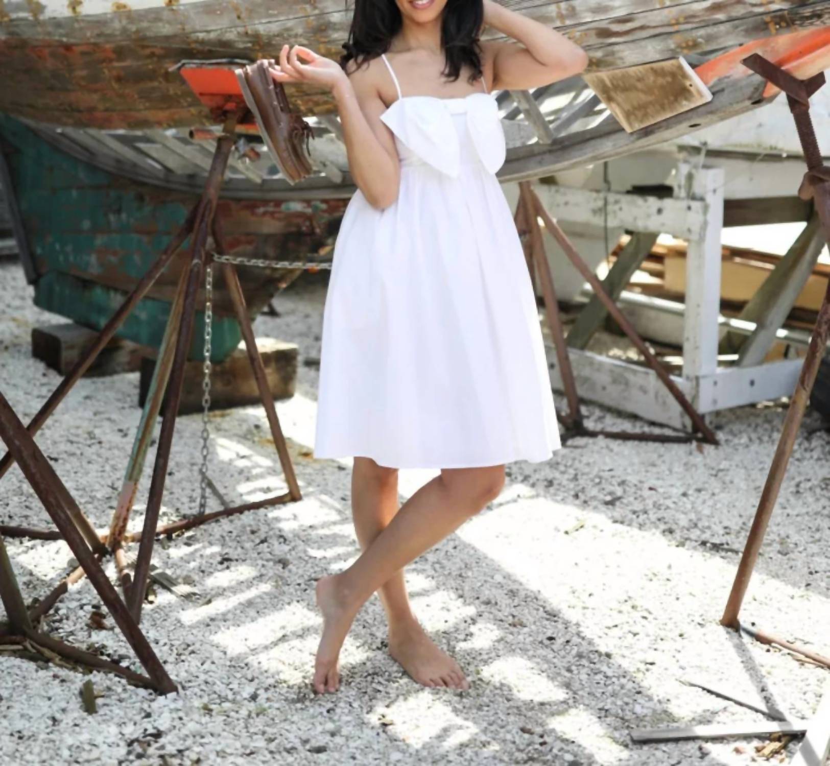 Navybleu - Women's Amelia Dress