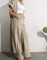 Mulla - Mina Wide Legged Pant