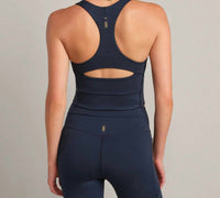 Rhone - Heather Revive Longline Bra
