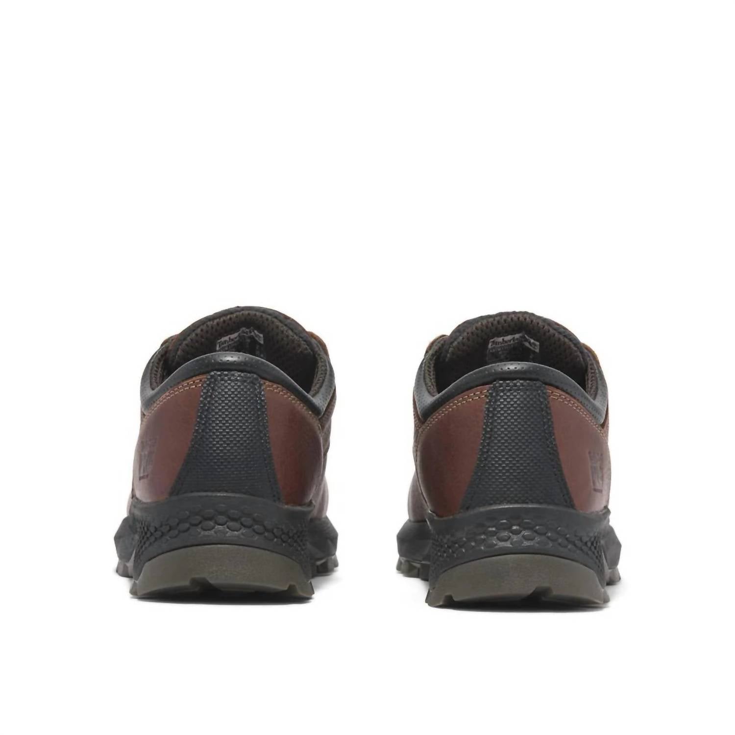Timberland Men's Comp-toe Titan Ev Ex Oxford Anti-tatigue Work Shoe in brown - men's shoe - view 7