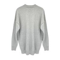 Show Me Your Mumu - Metallic Knit Sweater