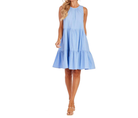 Mudpie - Becker Bow Dress