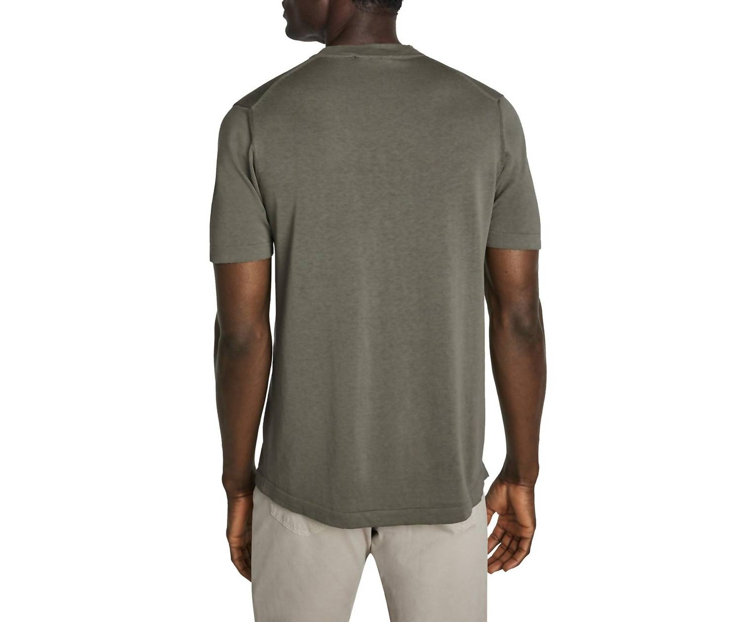 Jack Victor - Wellington Crew Neck Top