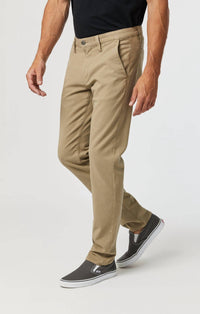 Mavi - Milton Slim Straight Chino Pants