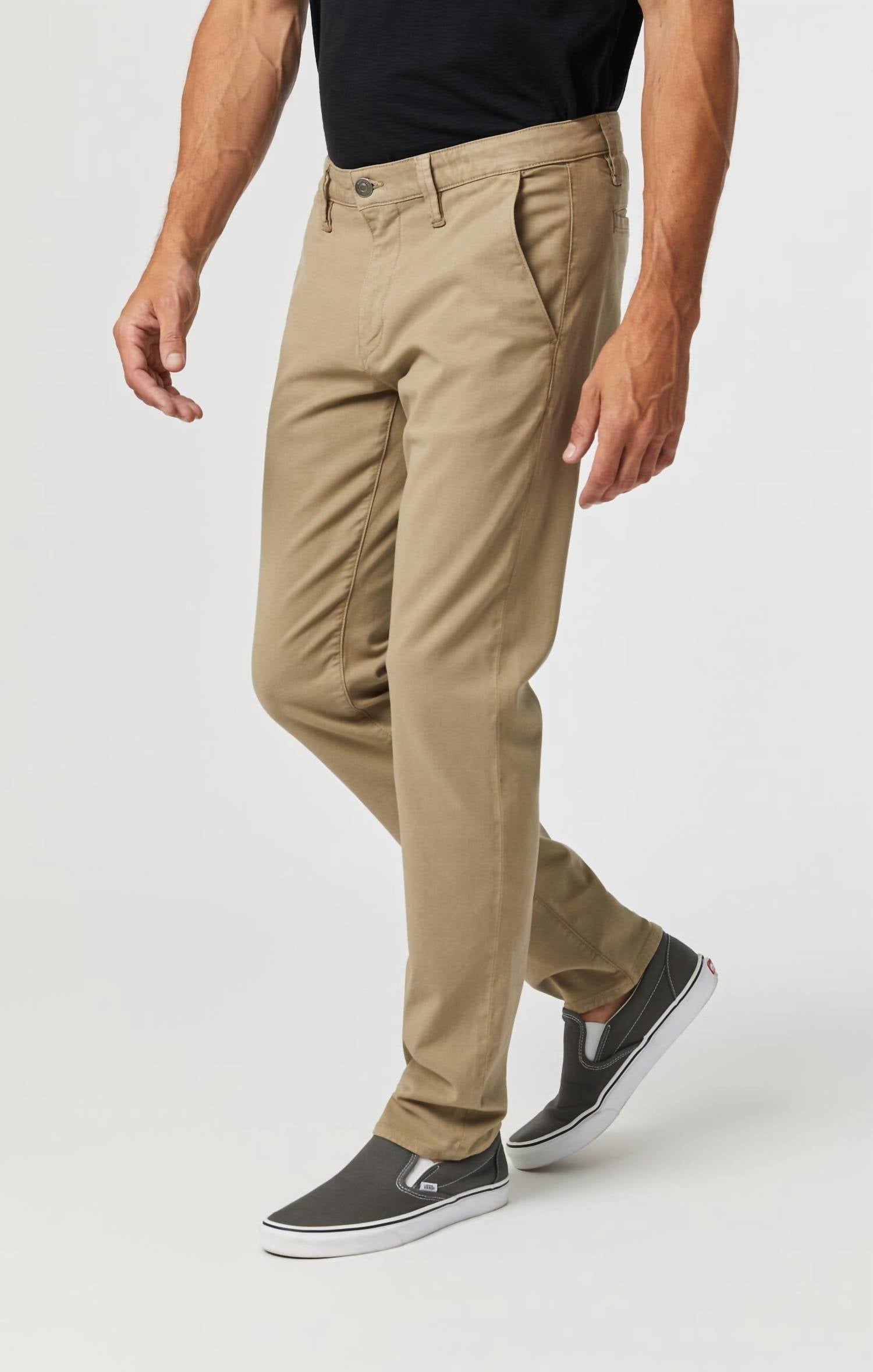 Mavi - Milton Slim Straight Chino Pants