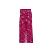 Patbo - Crochet Beach Pant